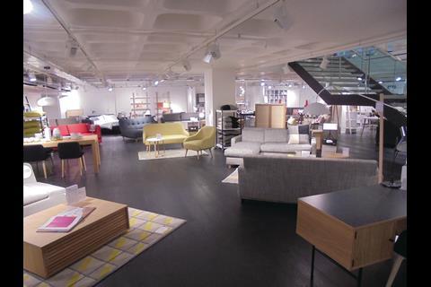 Store Gallery Habitat S New Look Flagship Sets The Standard For Furniture Photo Gallery Retail Week